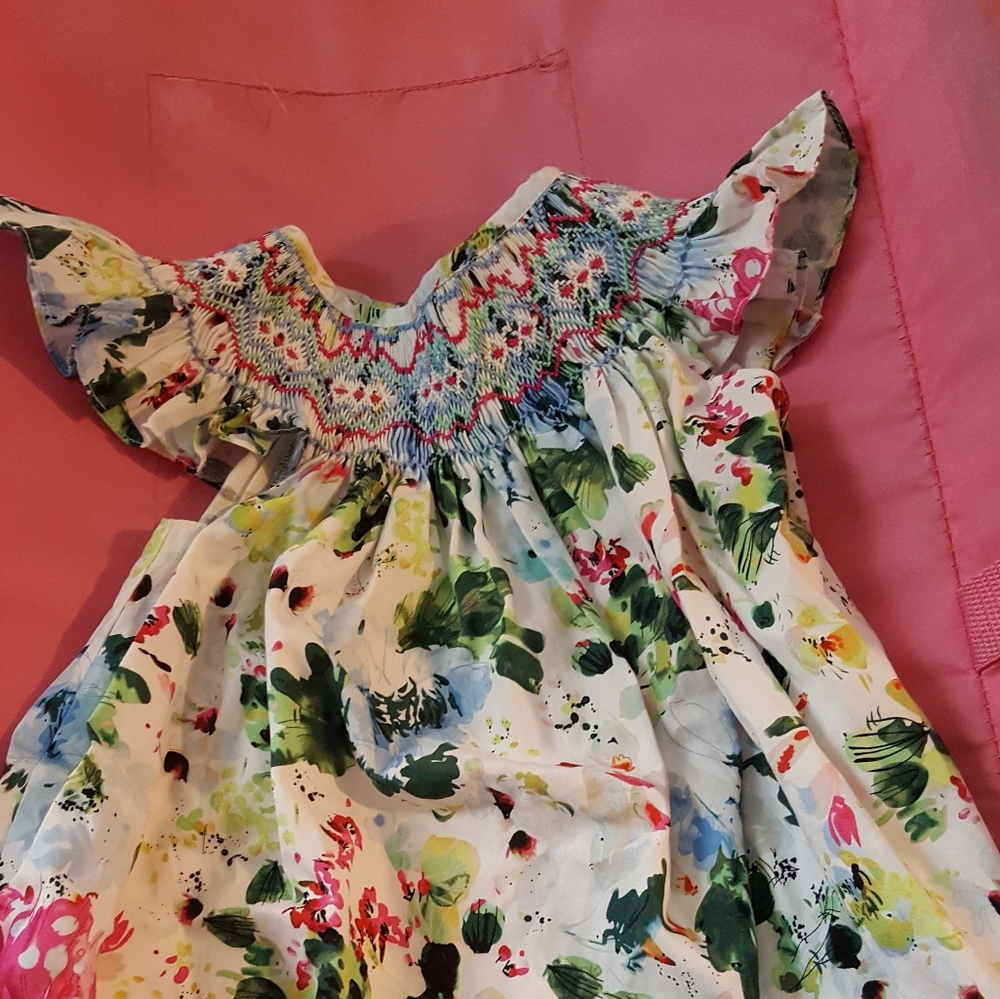 Smocked Bubble